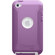 OtterBox Defender Case for Apple iTouch 4G - White/Purple: Picture 3 thumbnail