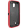 OtterBox Defender Series Case for Samsung Galaxy S4, Black / Raspberry Red: Picture 2 thumbnail