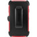 OtterBox Defender Series Case for Samsung Galaxy S4, Black / Raspberry Red: Picture 5 thumbnail