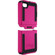 OtterBox Reflex Case for iPhone 4S - Pink/Black: Picture 4 thumbnail