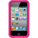 OtterBox Reflex Case for iPod Touch 4th Gen - Hot Pink/Black: Picture 1 thumbnail