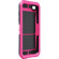 OtterBox Reflex Case for iPod Touch 4th Gen - Hot Pink/Black: Picture 2 thumbnail