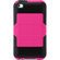 OtterBox Reflex Case for iPod Touch 4th Gen - Hot Pink/Black: Picture 3 thumbnail
