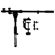 Odyssey Innovative Designs Mic Boom Arm Stand: Picture 3 thumbnail