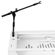 Odyssey Innovative Designs Mic Boom Arm Stand: Picture 5 thumbnail