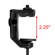 Odyssey Innovative Designs Mic Boom Arm Stand: Picture 7 thumbnail
