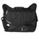 Odyssey Innovative Designs BCURBAN17 Urban Bag for 17" Laptop, Two Interior Compartments, Holds Records and Laptop Interfaces, Black: Picture 1 thumbnail