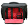 Odyssey Innovative Designs Redline Elite Pro Courier DJ Gear Bag: Picture 1 thumbnail
