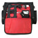 Odyssey Innovative Designs Redline Elite Pro Courier DJ Gear Bag: Picture 2 thumbnail