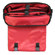 Odyssey Innovative Designs Redline Elite Pro Courier DJ Gear Bag: Picture 3 thumbnail