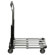 Odyssey Innovative Designs Load-N-Go Combination Handtruck & Utility Cart, 250 lbs Load Capacity: Picture 1 thumbnail