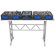 Odyssey Innovative Designs Flight Ready Designer Series 10" DJ Mixer Case, Black & Blue: Picture 1 thumbnail