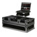 Odyssey Innovative Designs Flight Ready Glide Style DJ Medium Format CD Coffin Case for 10" Mixer: Picture 2 thumbnail