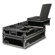 Odyssey Innovative Designs Flight Ready Glide Style DJ Medium Format CD Coffin Case for 10" Mixer: Picture 1 thumbnail