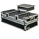 Odyssey Innovative Designs Flight Ready Glide Style DJ Medium Format CD Coffin Case for 12" Mixer: Picture 1 thumbnail