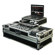 Odyssey Innovative Designs Flight Ready Glide Style DJ Medium Format CD Coffin Case for 19" Mixer: Picture 2 thumbnail