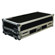 Odyssey Innovative Designs Flight Ready Glide Style DJ Medium Format CD Coffin Case for 19" Mixer: Picture 1 thumbnail