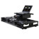 Odyssey Innovative Designs Odyssey Flight FX3 3 LED Panel Glide Style CD/Digital DJ Coffin for 2 Large Format CD/Digital Media Players & 10" Mixer: Picture 1 thumbnail