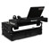 Odyssey Innovative Designs Flight FX Series ATA Flight Zone Glide-Style Case with Bottom GT Glide Tray: Picture 2 thumbnail
