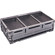 Odyssey Innovative Designs Flight Zone DJ Medium Format CD Coffin Case with Wheels: Picture 1 thumbnail