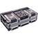 Odyssey Innovative Designs Flight Zone DJ Medium Format CD Coffin Case with Wheels: Picture 2 thumbnail