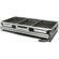 Odyssey Innovative Designs DJ Coffin Case for 2 CDX Players & 12" Mixer with Wheels: Picture 2 thumbnail