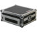 Odyssey Innovative Designs Odyssey Flight Zone FZGSVCI300GT Glide Style Case for Vestax VCI300 DJ MIDI Controller, Black and Chrome: Picture 1 thumbnail
