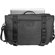 OGIO Rivet Messenger Bag, Black: Picture 2 thumbnail