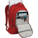 OGIO Soho Women's Laptop Backpack, Red: Picture 1 thumbnail