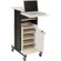 Oklahoma Sound PRC-250 Premium Plus Presentation Cart: Picture 2 thumbnail