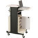 Oklahoma Sound PRC-250 Premium Plus Presentation Cart: Picture 1 thumbnail