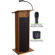 Oklahoma Sound Power Plus 111PLS Lectern...: Picture 4 thumbnail