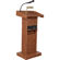 Oklahoma Sound Orator 800X Lectern, Wire...: Picture 1 thumbnail