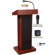 Oklahoma Sound Orator 800X Lectern, Wire...: Picture 1 thumbnail