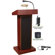 Oklahoma Sound Orator 800X Lectern, Wire...: Picture 3 thumbnail