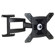 OmniMount LPHDM-C B Ultra Low Profile Cantilever Mount Fits 23-42" Flat Panels: Picture 1 thumbnail