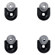 OmniMount OMF-EZMount Low Profile Mount ...: Picture 3 thumbnail