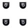 OmniMount OMF-EZMount Low Profile Mount ...: Picture 4 thumbnail