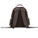 ONA The Bolton Street Side-Access Camera Backpack - Dark Tan: Picture 3 thumbnail