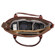ONA The  Camera Tote Bag - Dark Tan: Picture 3 thumbnail