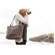 ONA The  Camera Tote Bag - Dark Tan: Picture 4 thumbnail