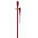 Onkyo On Ear Headphones, Black / Red: Picture 2 thumbnail