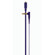 Onkyo On Ear Headphones, Violet: Picture 1 thumbnail