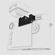 Owlkrown HotGrip Thumb Grip for Leica M1...: Picture 4 thumbnail