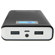 LifeCHARGE JuicyPACK Power Bank with Dual USB Port, 16800mAh Capacity, Black: Picture 2 thumbnail