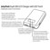 LifeCHARGE JuicyPACK Power Bank with Dual USB Port, 16800mAh Capacity, Black: Picture 4 thumbnail