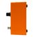 Orange Distortion Pedal: Picture 3 thumbnail