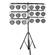 On-Stage LS7720QIK Quick-Connect U Mount...: Picture 2 thumbnail