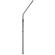 On-Stage Upper Rocker Mic Shaft: Picture 1 thumbnail