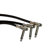 On-Stage 6" Patch Cable with Pancake Con...: Picture 3 thumbnail